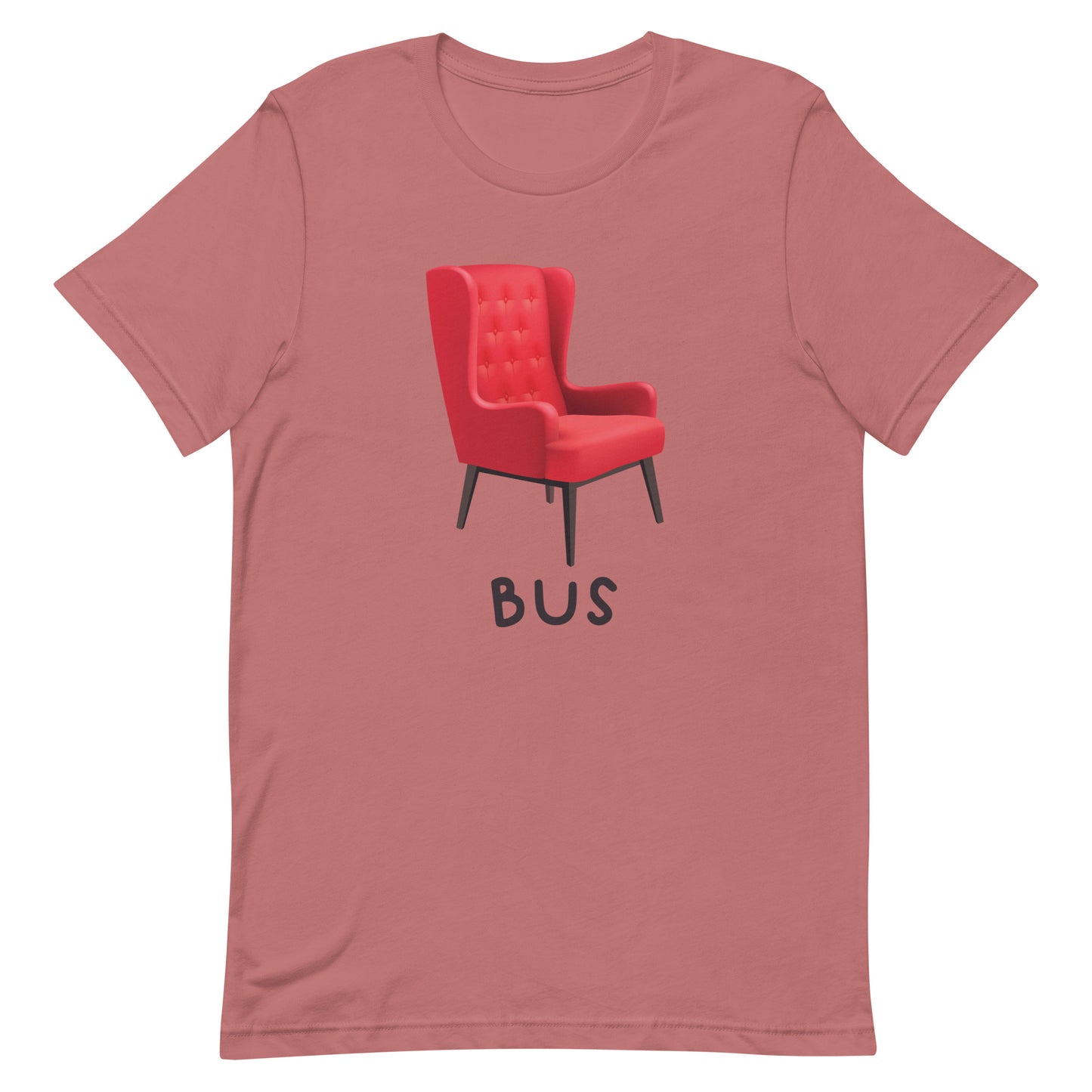 Bus Unisex t-shirt