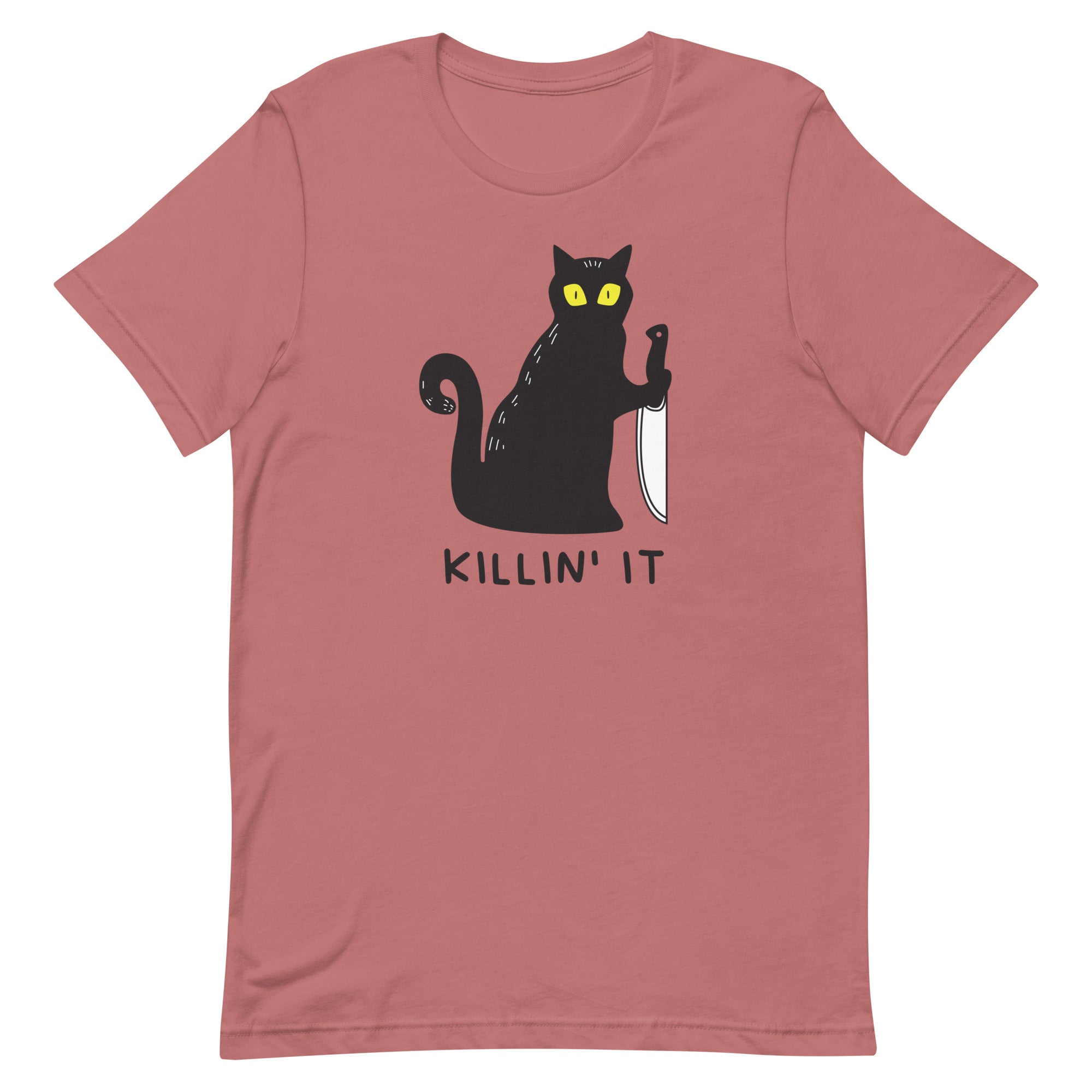 Killin' It Unisex t-shirt