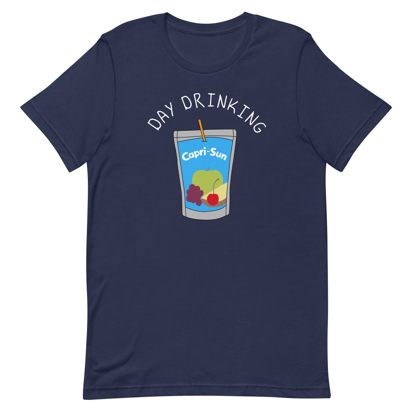 Day Drinking unisex t-shirt