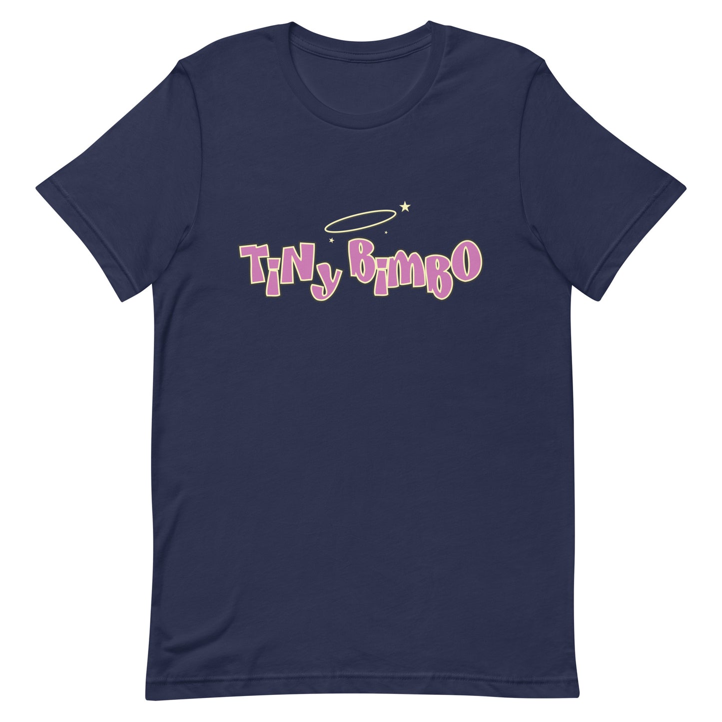 Tiny Bimbo Unisex t-shirt