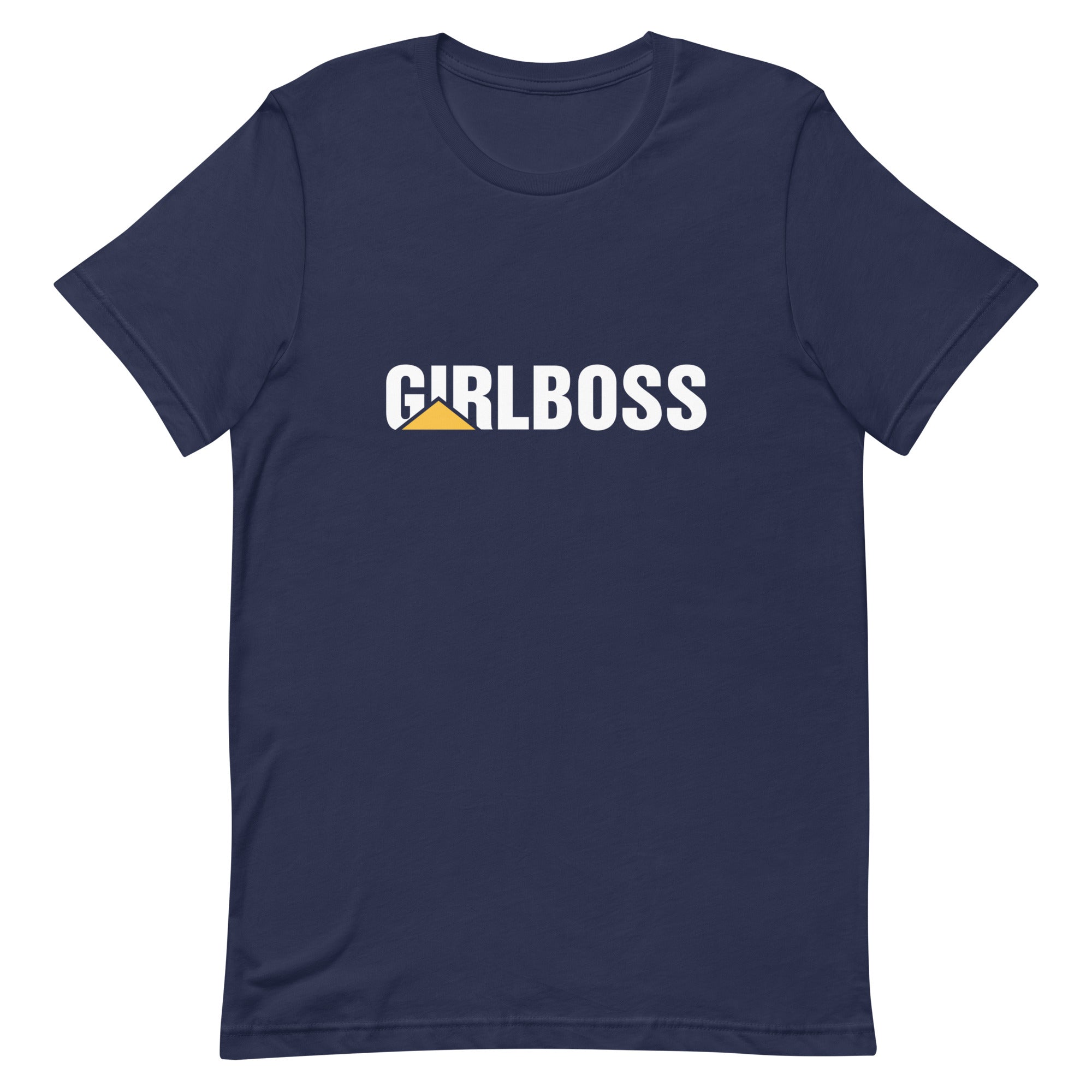 Girlboss (Caterpillar) Unisex t-shirt