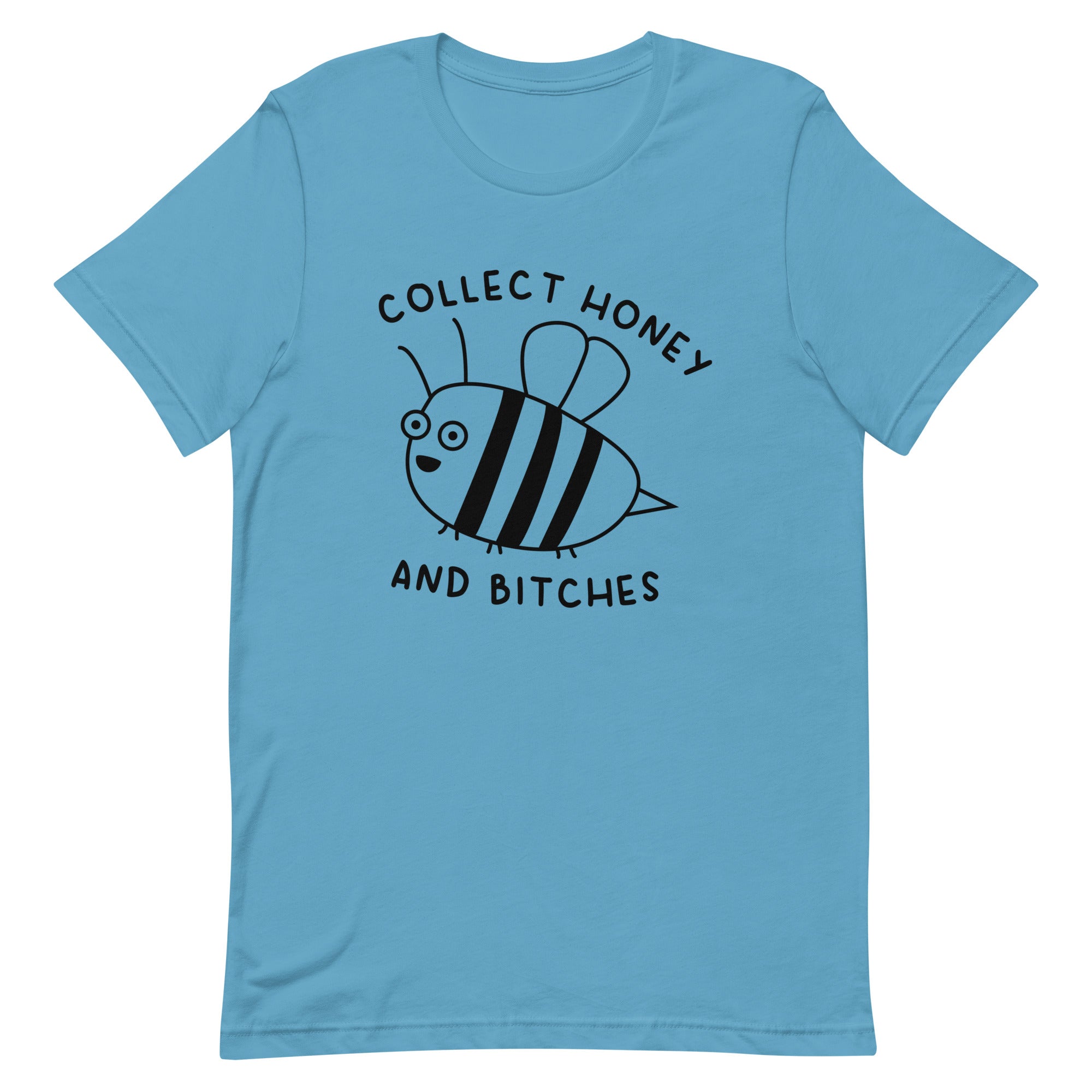 Collect Honey Unisex t-shirt