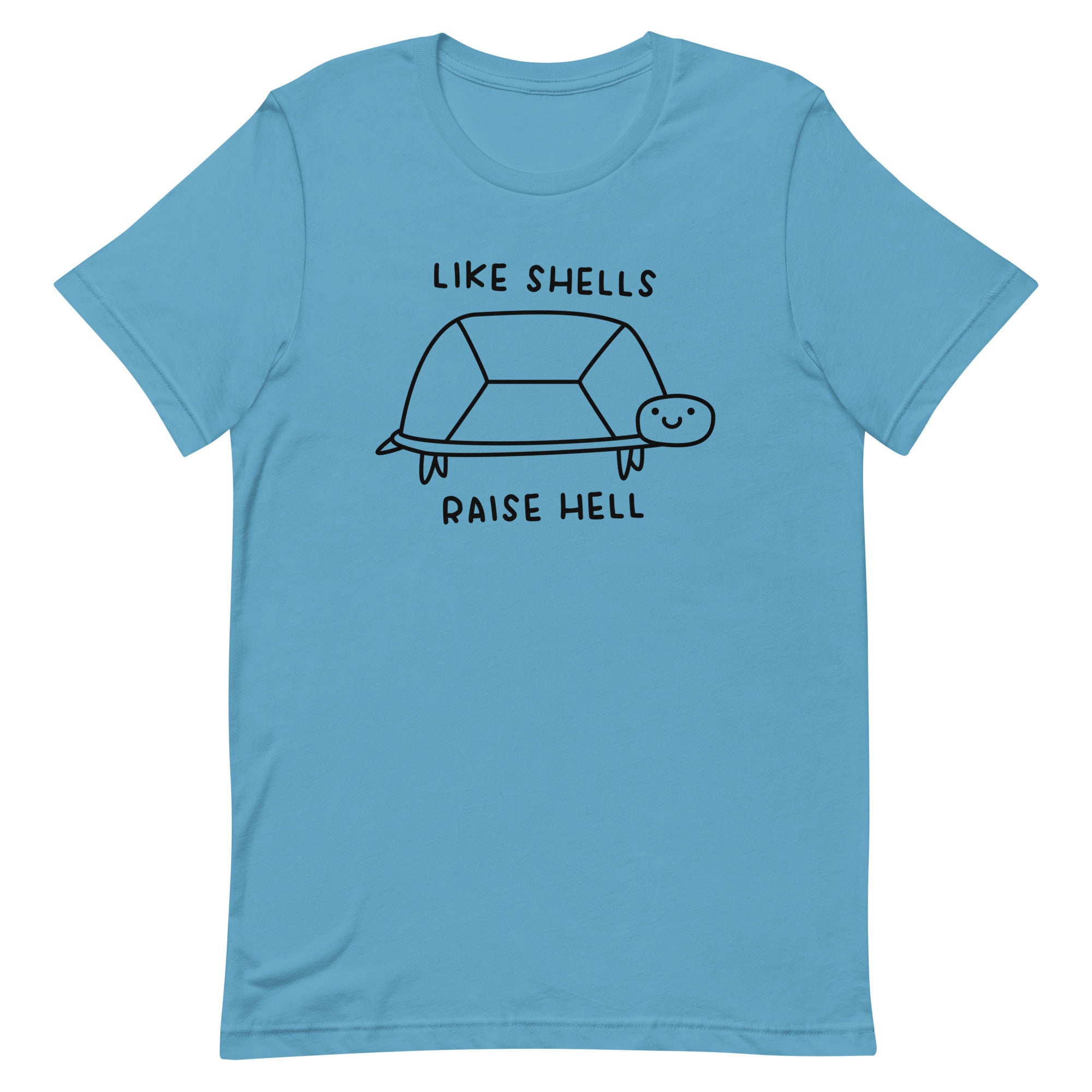 Like Shells Unisex t-shirt