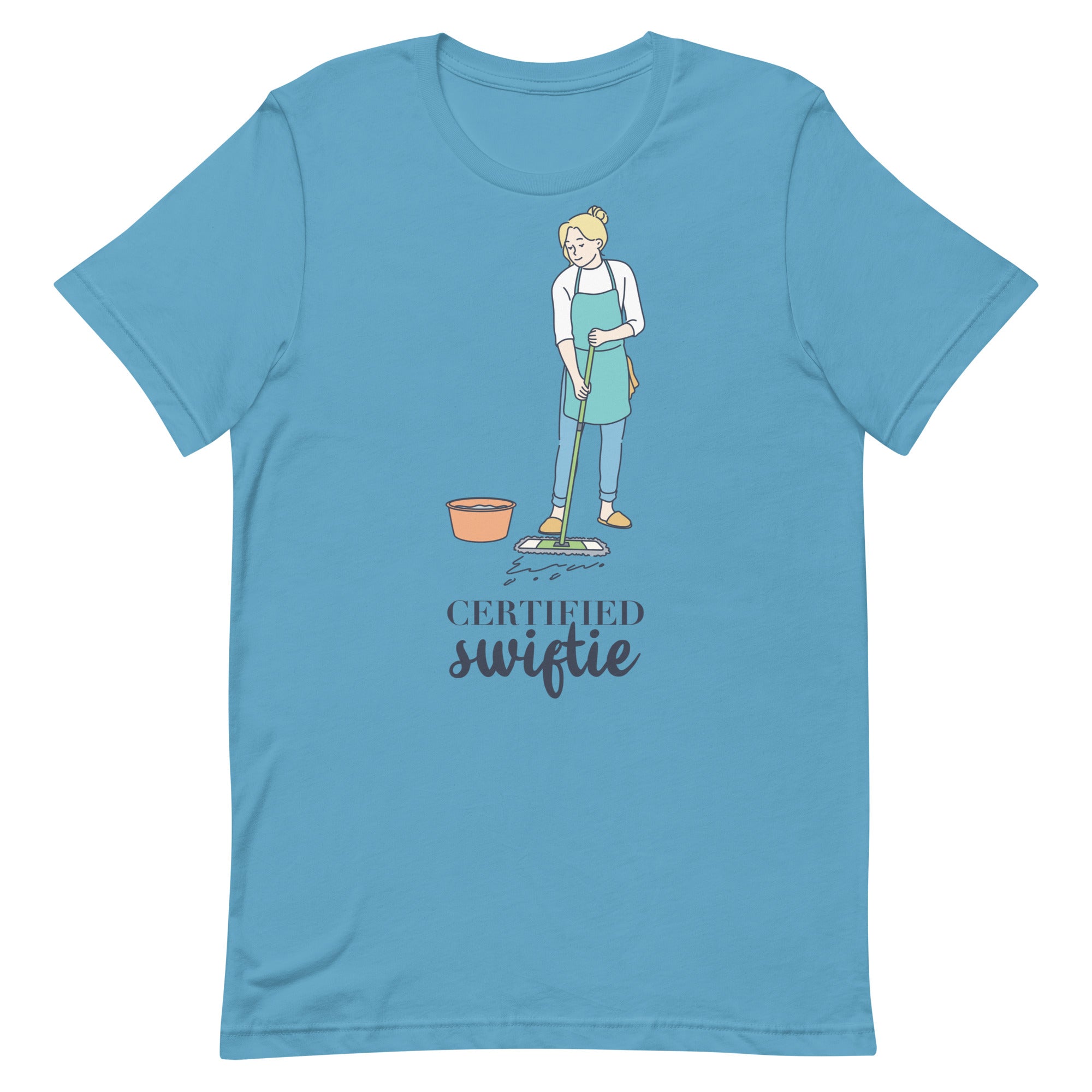 Certified Swiftie Unisex t-shirt