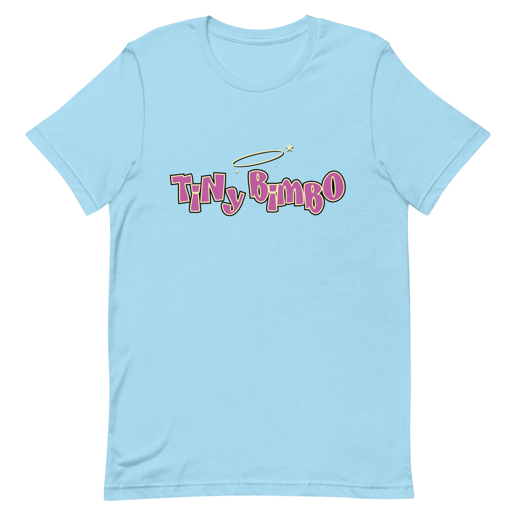 Tiny Bimbo Unisex t-shirt