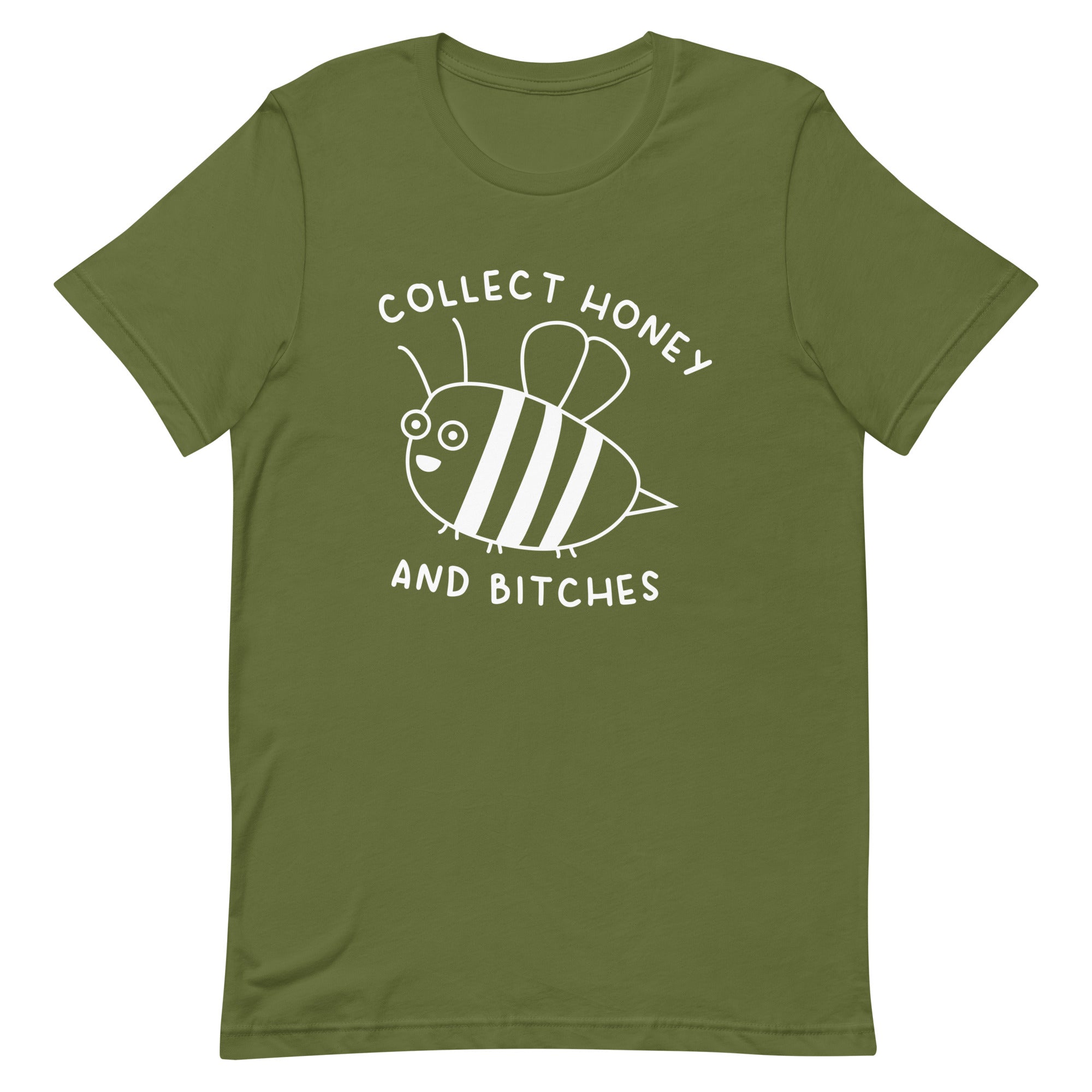 Collect Honey Unisex t-shirt