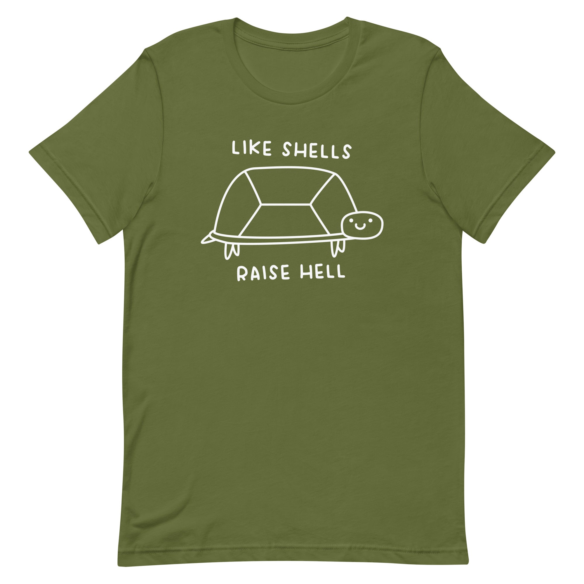 Like Shells Unisex t-shirt