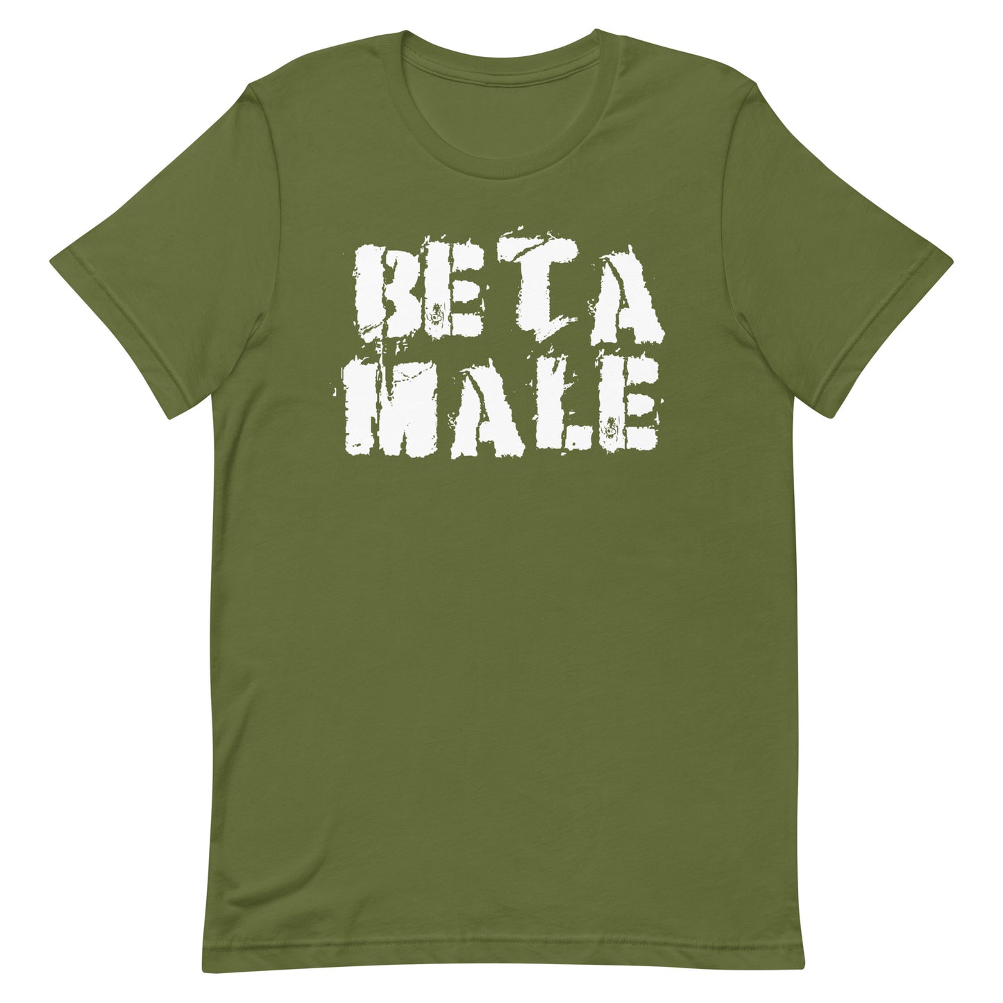Beta Male Unisex t-shirt
