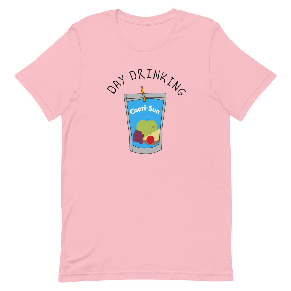 Day Drinking unisex t-shirt