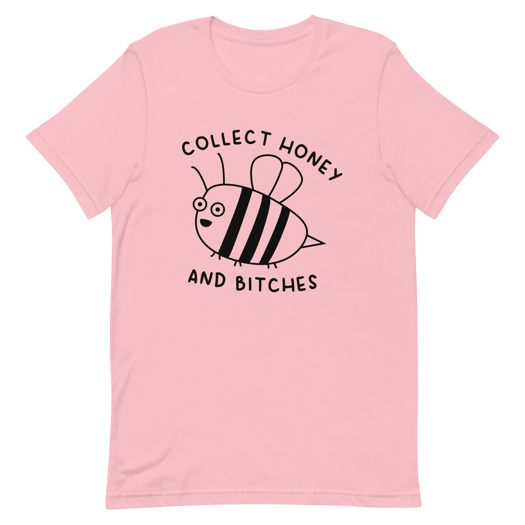 Collect Honey Unisex t-shirt