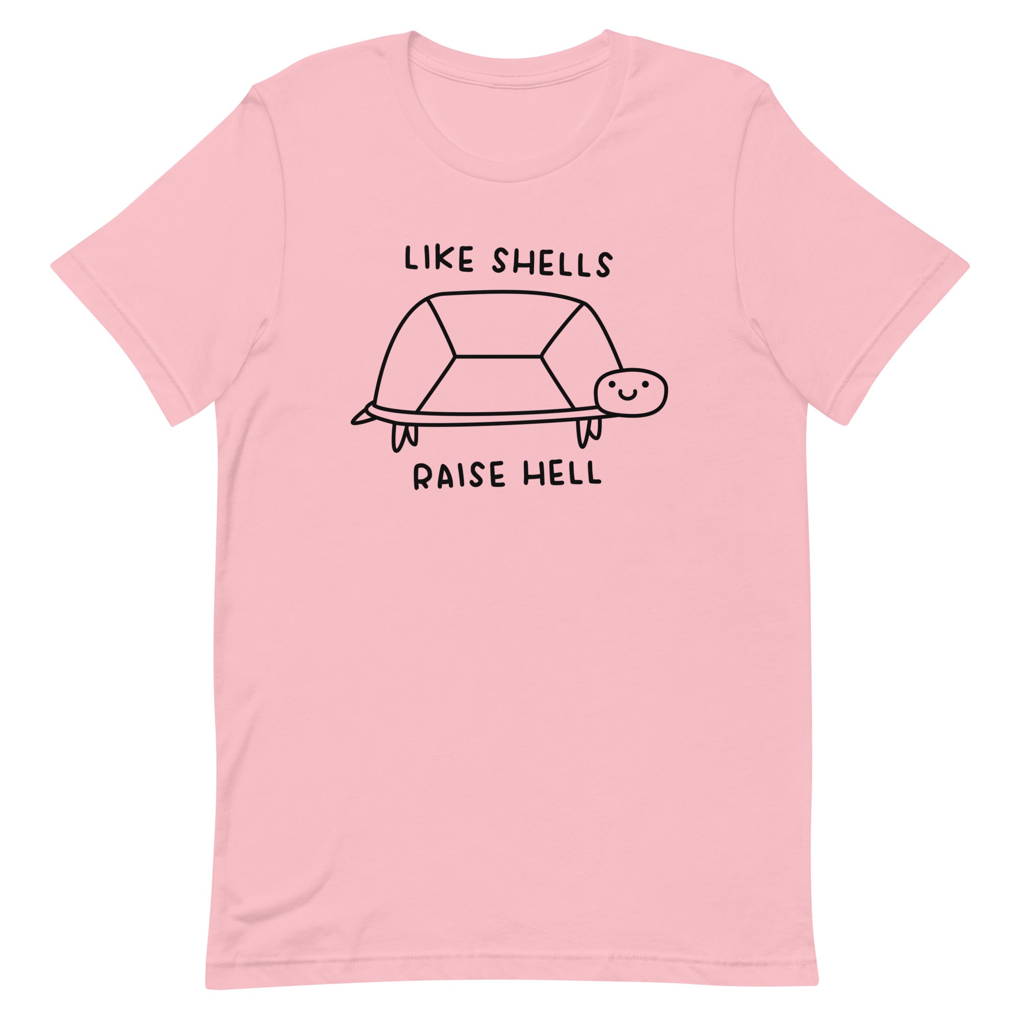 Like Shells Unisex t-shirt