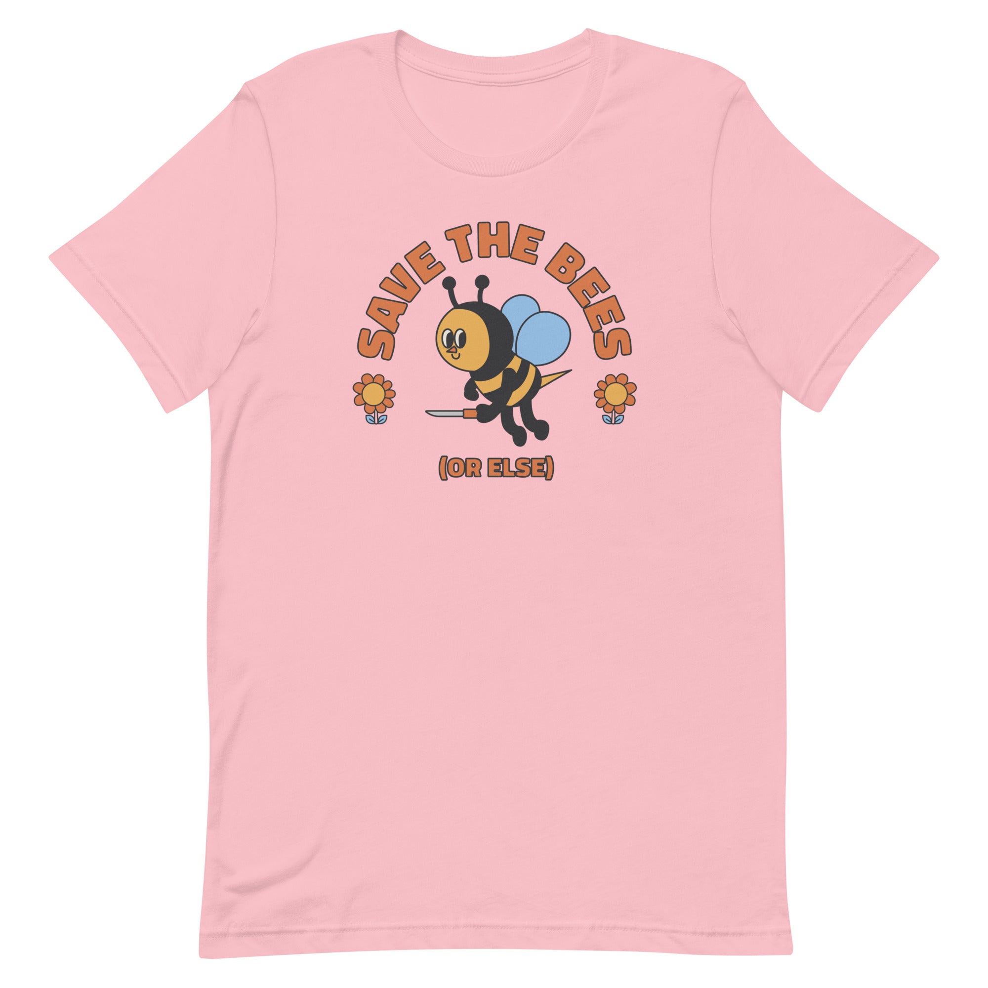 Save The Bees Unisex t-shirt