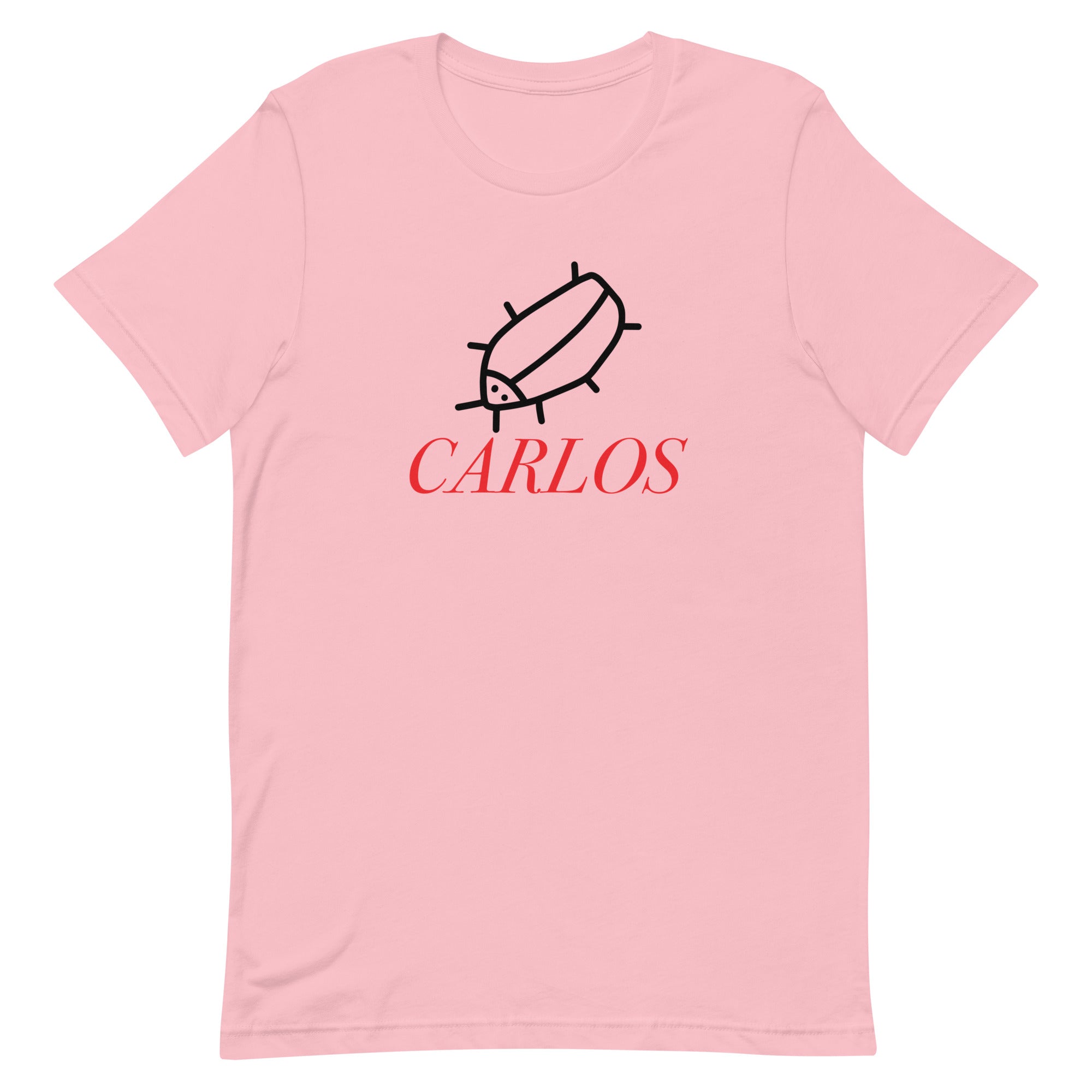 Carlos Unisex t-shirt