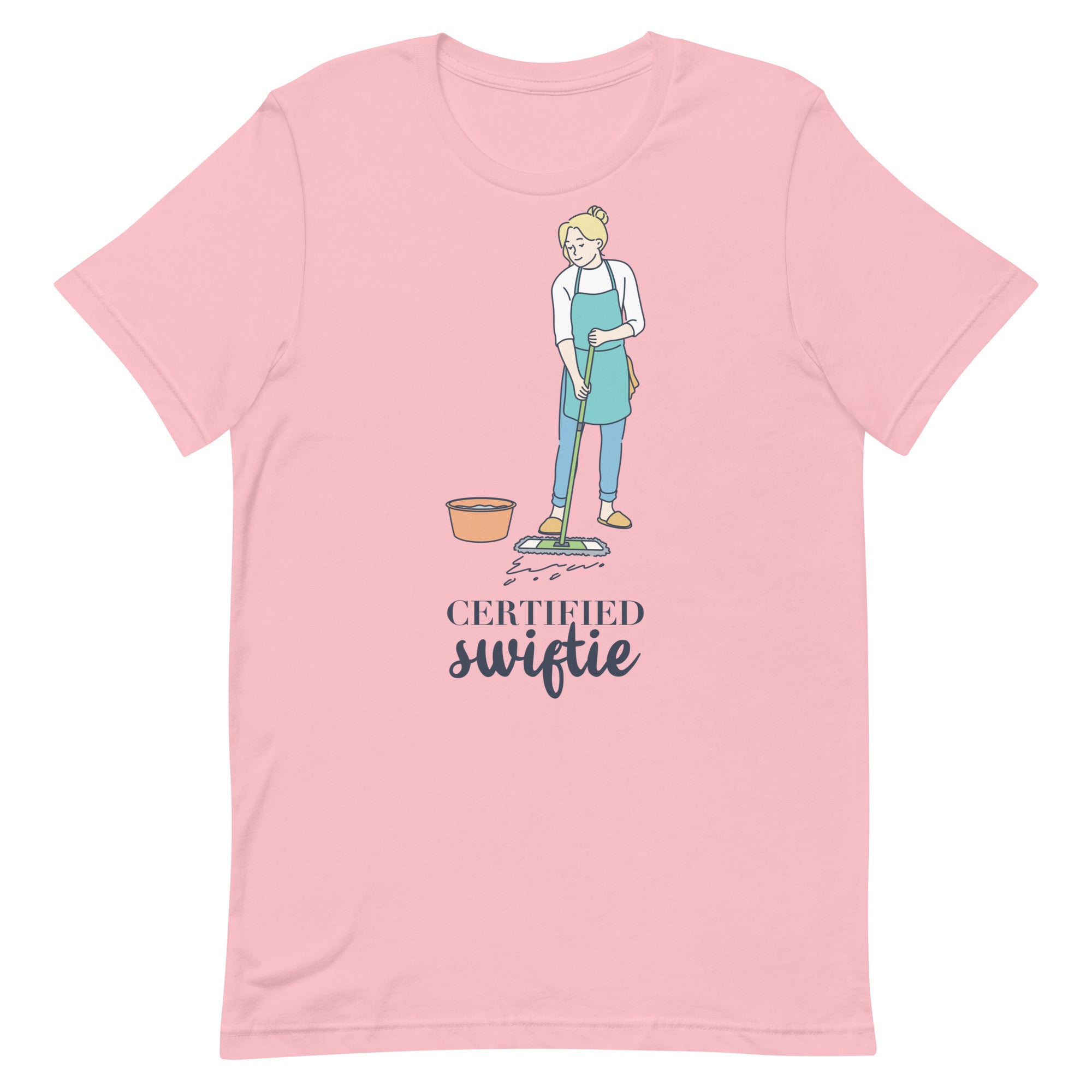 Certified Swiftie Unisex t-shirt