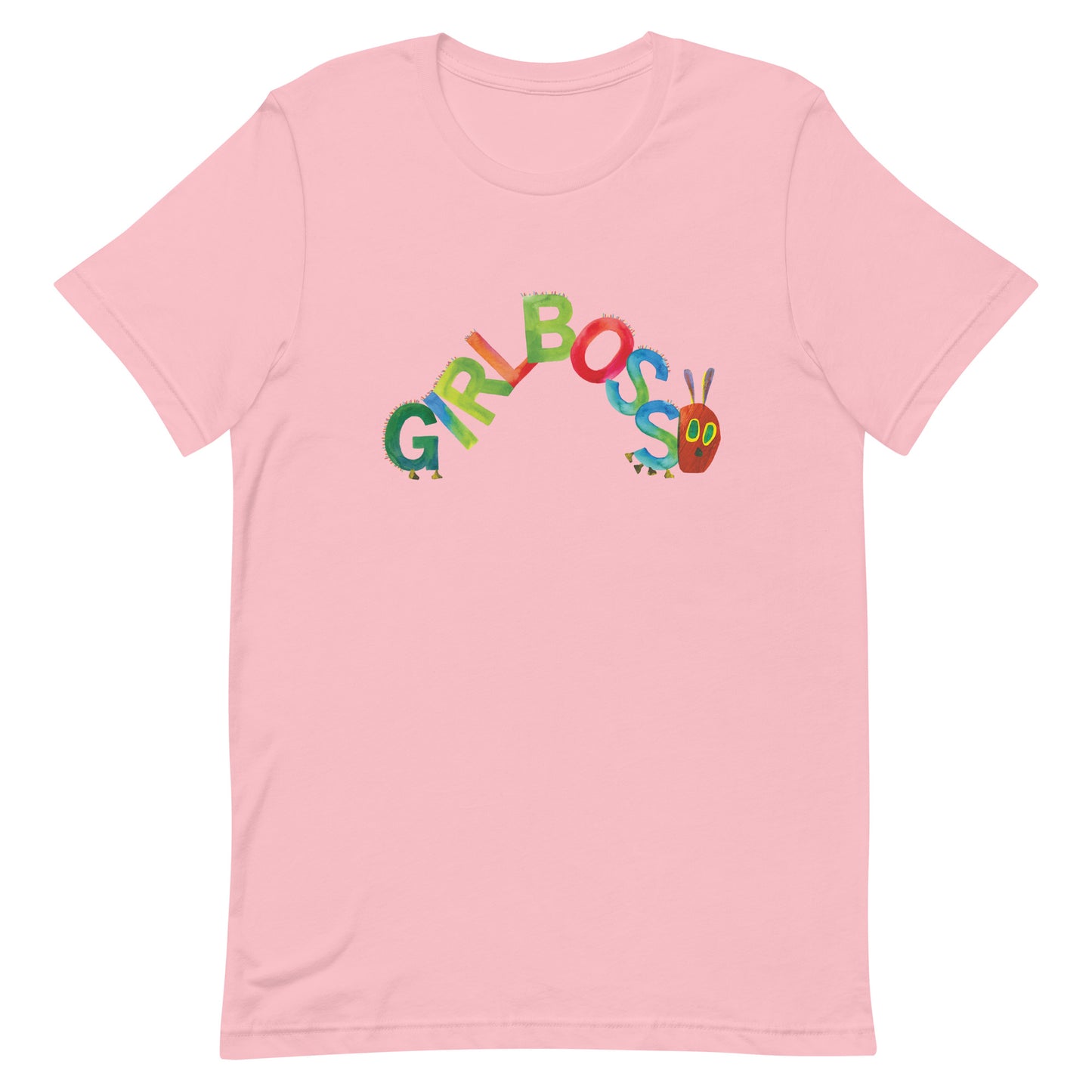 The Very Hungry Girlboss Unisex t-shirt