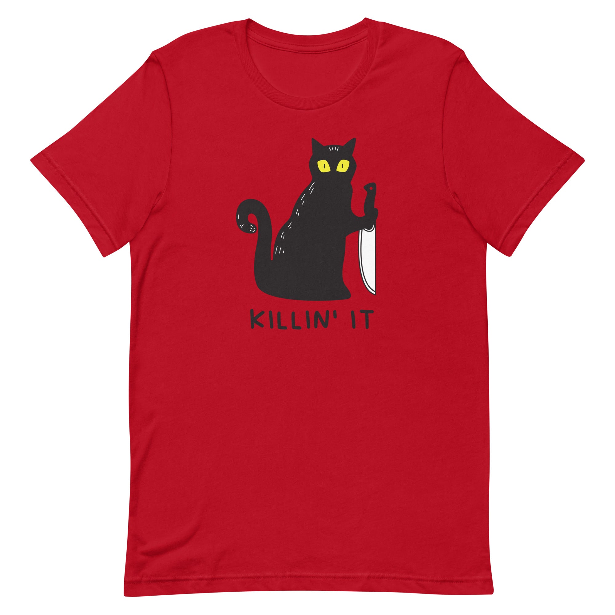 Killin' It Unisex t-shirt