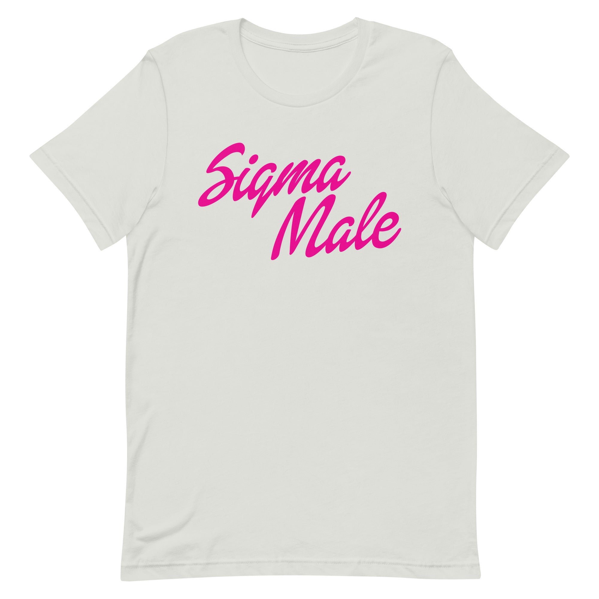 Sigma Male Unisex t-shirt