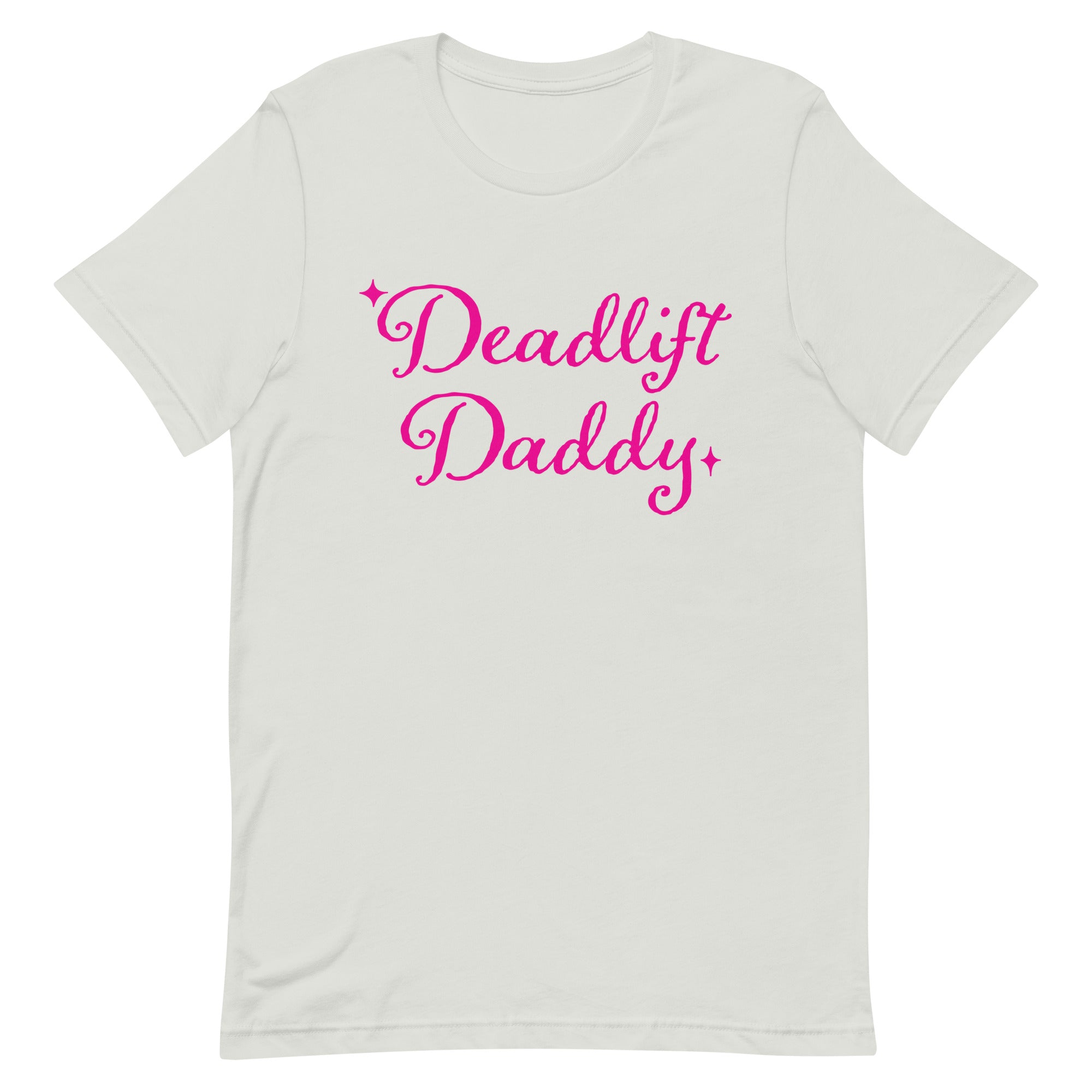 Deadlift Daddy Unisex t-shirt