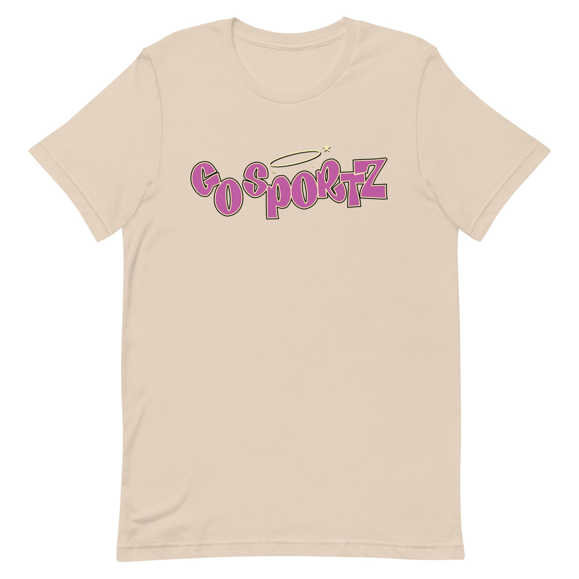 Go Sportz (Bratz) Unisex t-shirt