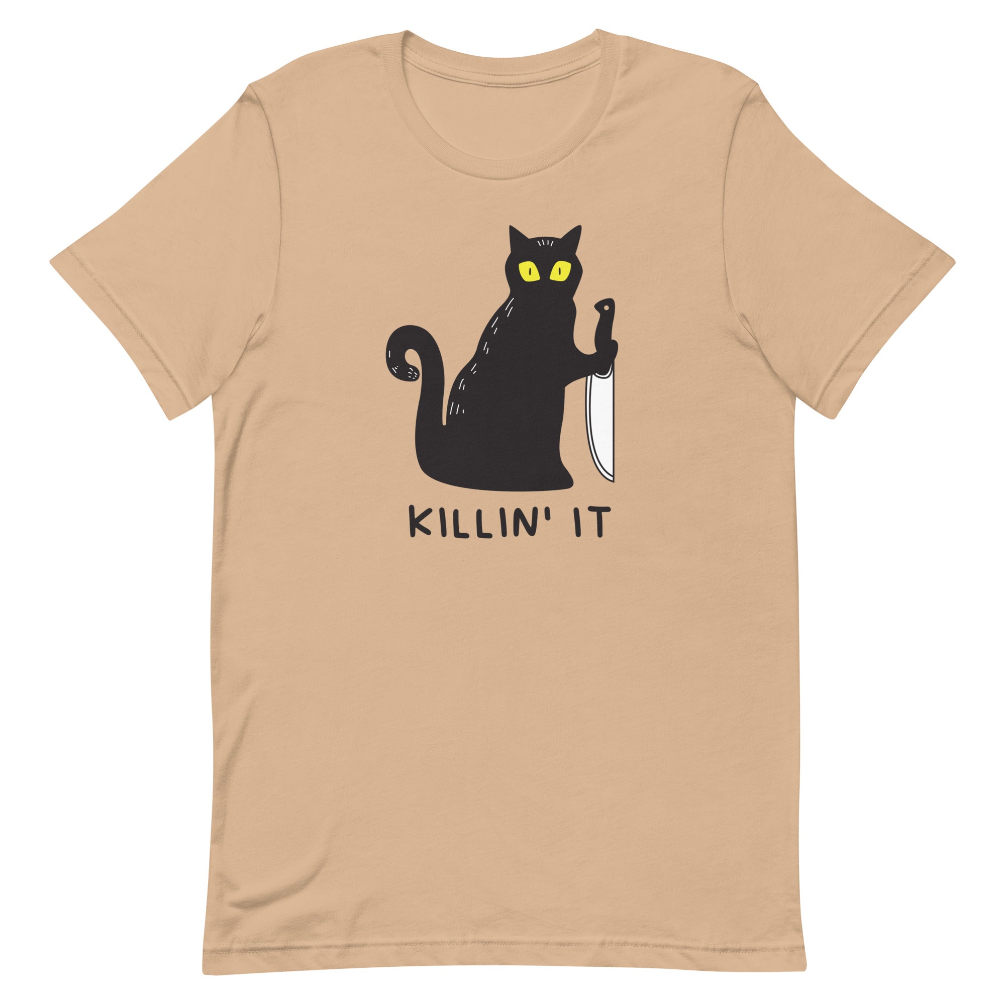 Killin' It Unisex t-shirt