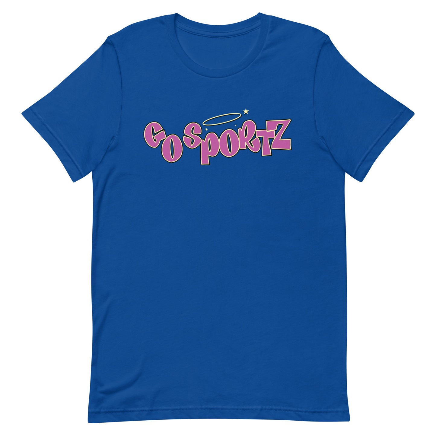 Go Sportz (Bratz) Unisex t-shirt