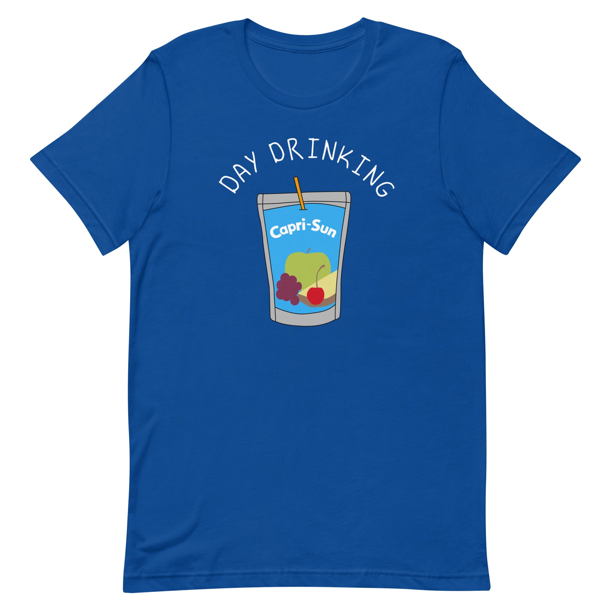 Day Drinking unisex t-shirt