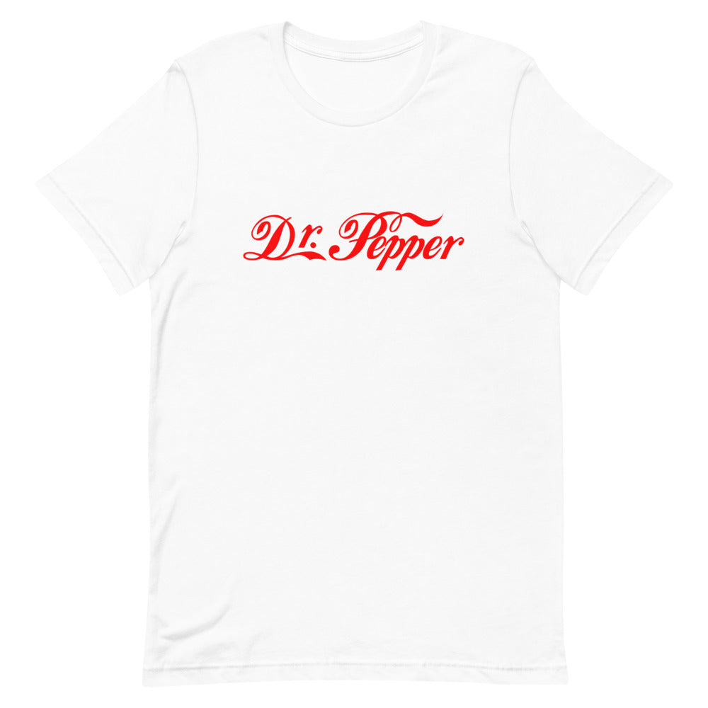 Dr. Pepper unisex t-shirt