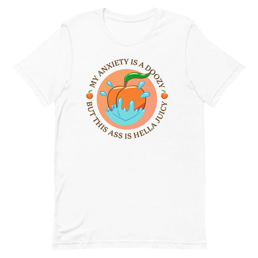 This Ass is Juicy Unisex t-shirt