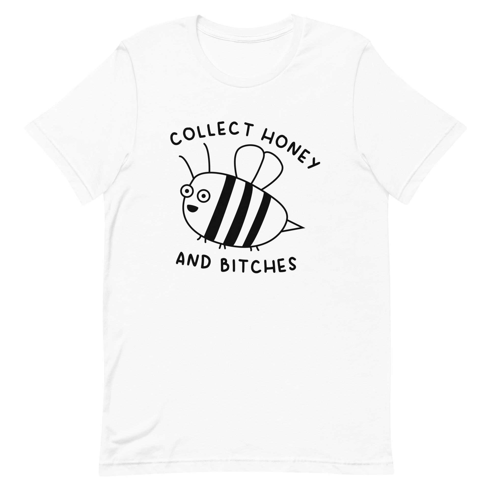 Collect Honey Unisex t-shirt