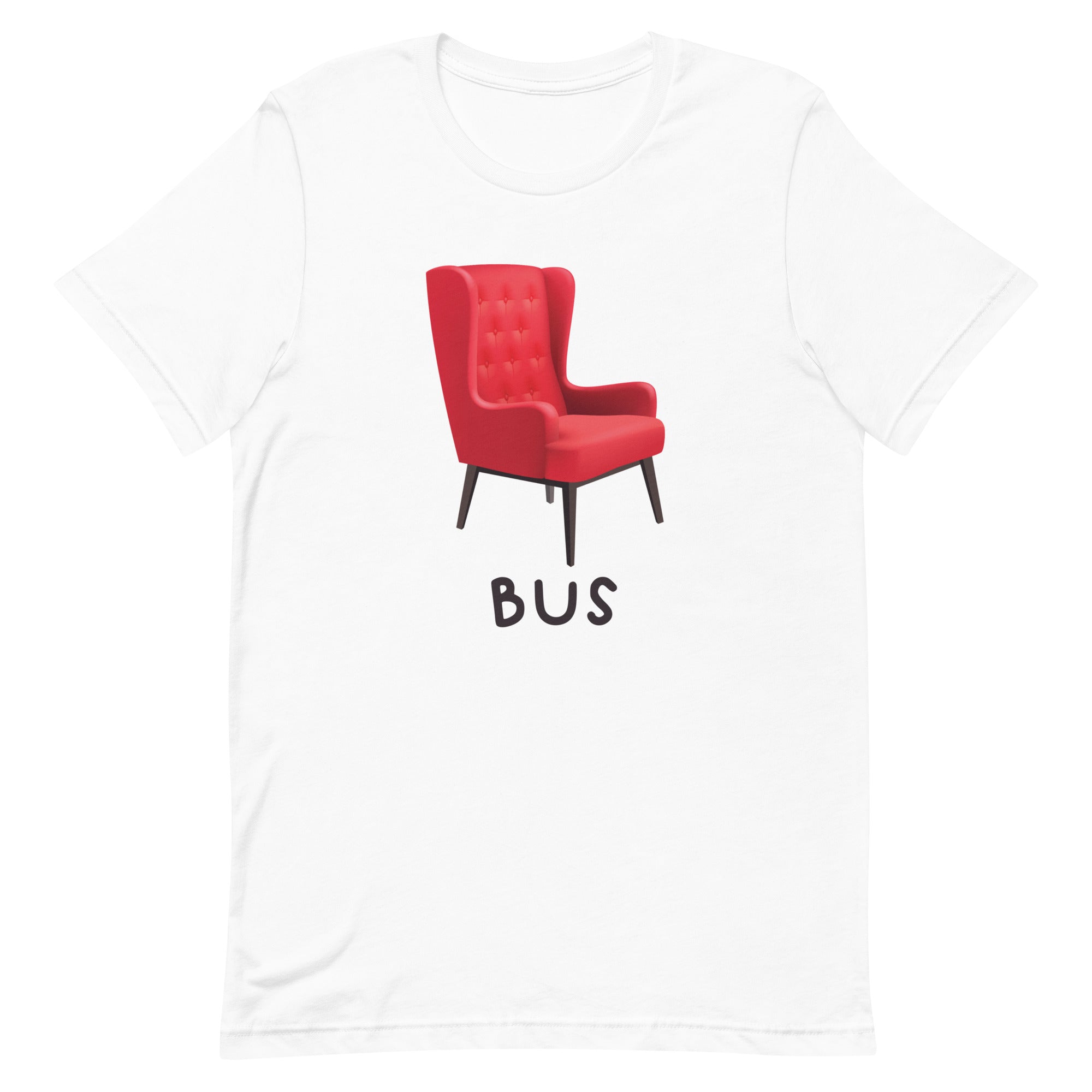 Bus Unisex t-shirt