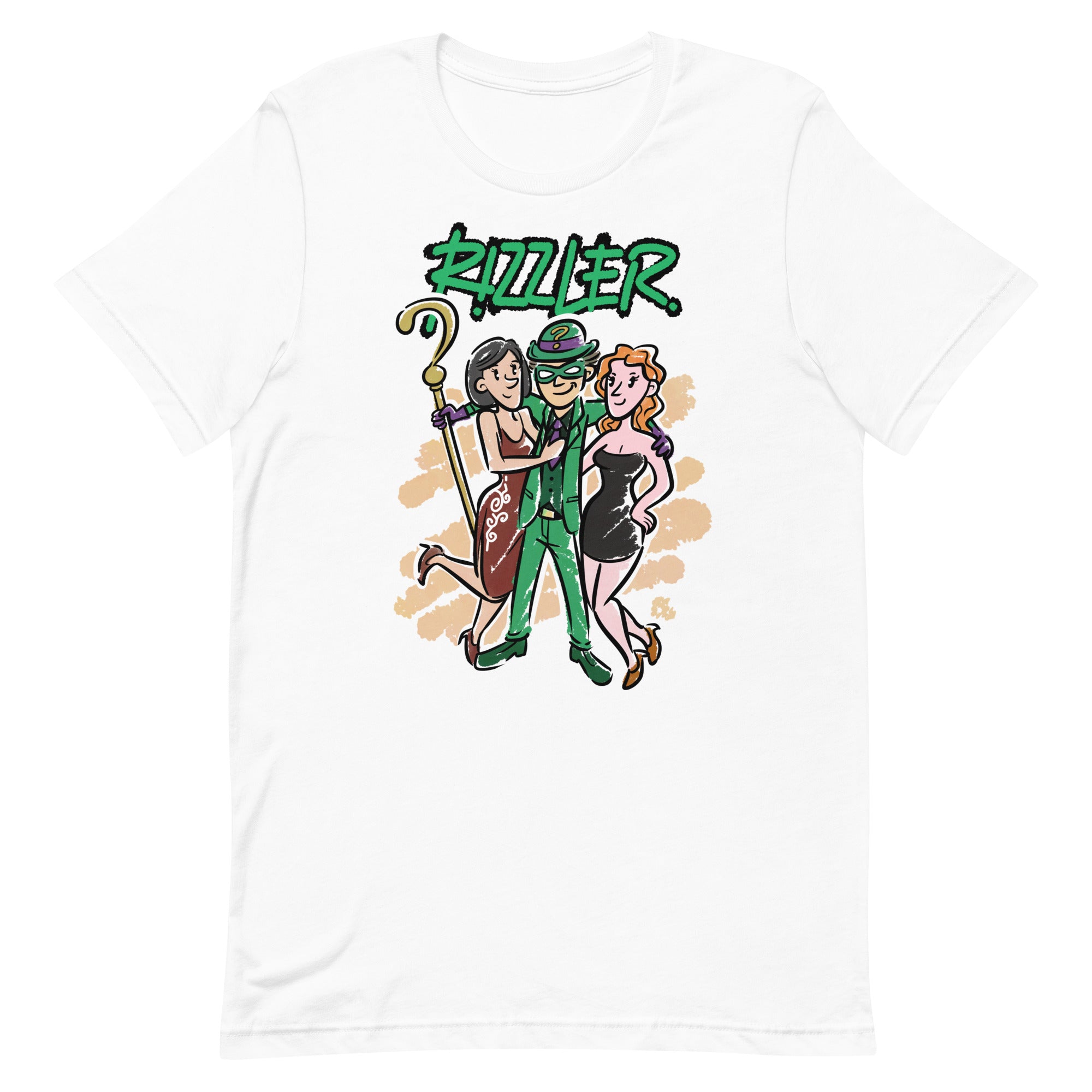 The Rizzler Unisex t-shirt