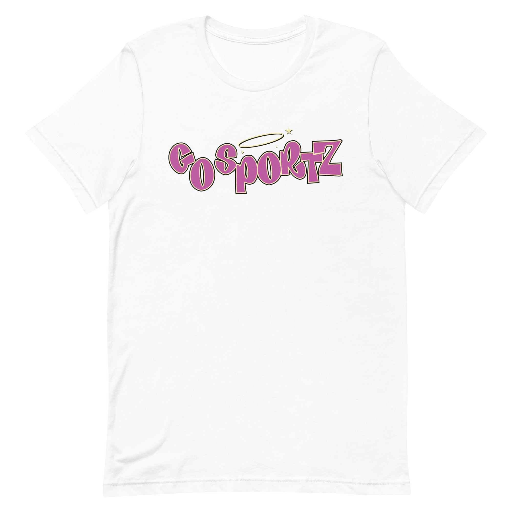 Go Sportz (Bratz) Unisex t-shirt