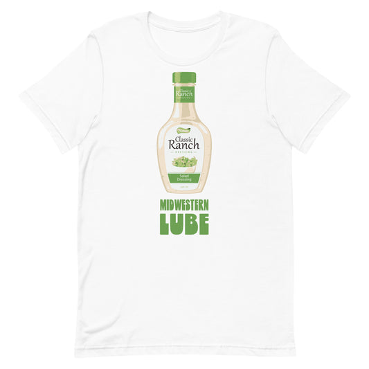 Midwestern Lube Unisex t-shirt