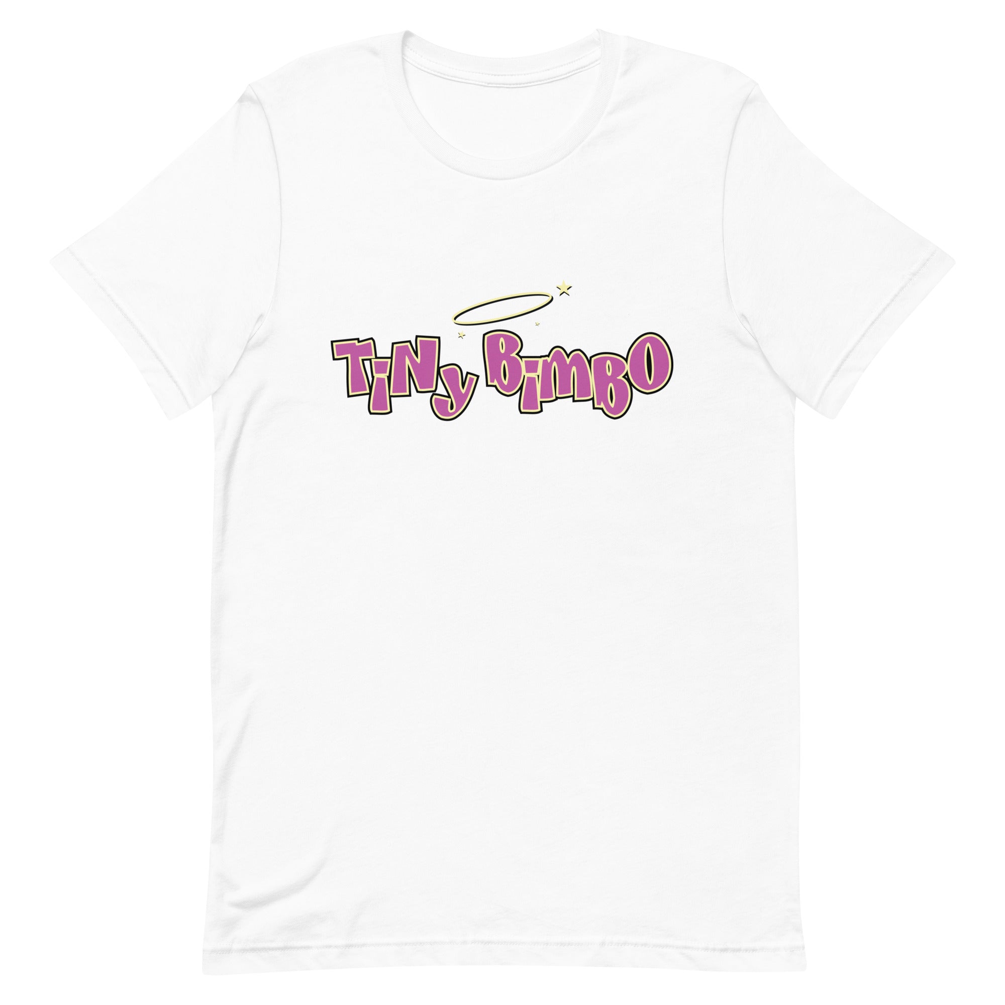 Tiny Bimbo Unisex t-shirt