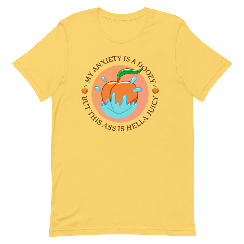 This Ass is Juicy Unisex t-shirt