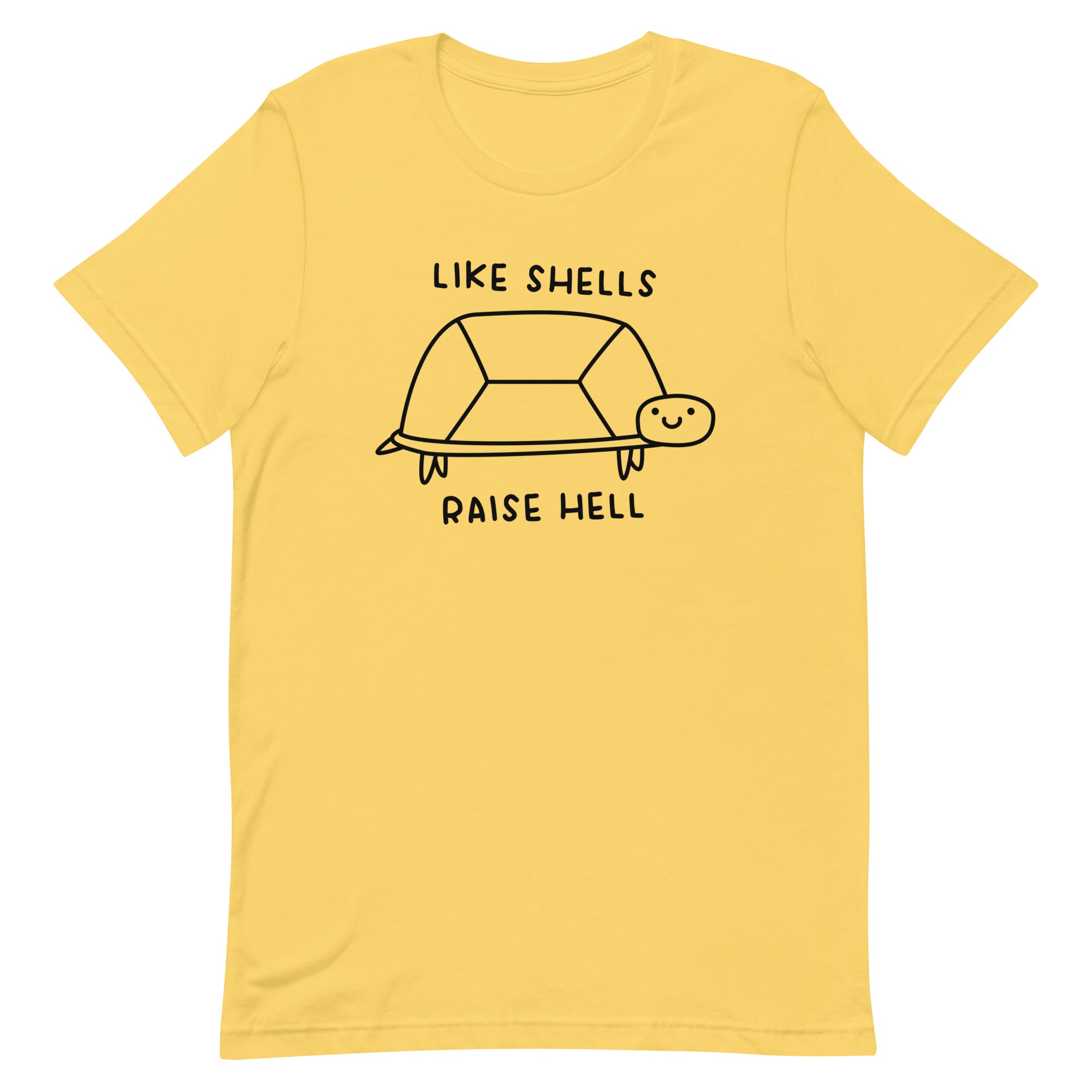 Like Shells Unisex t-shirt