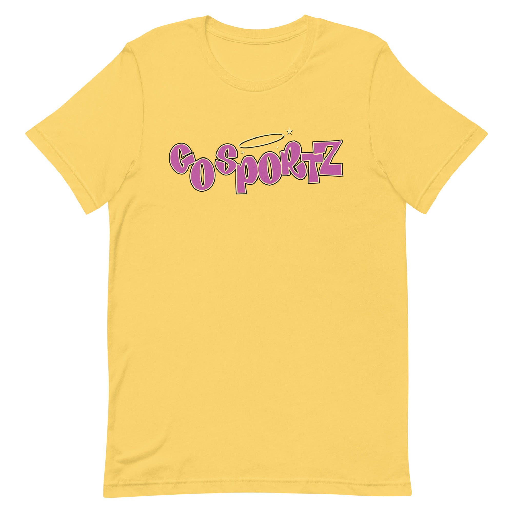 Go Sportz (Bratz) Unisex t-shirt