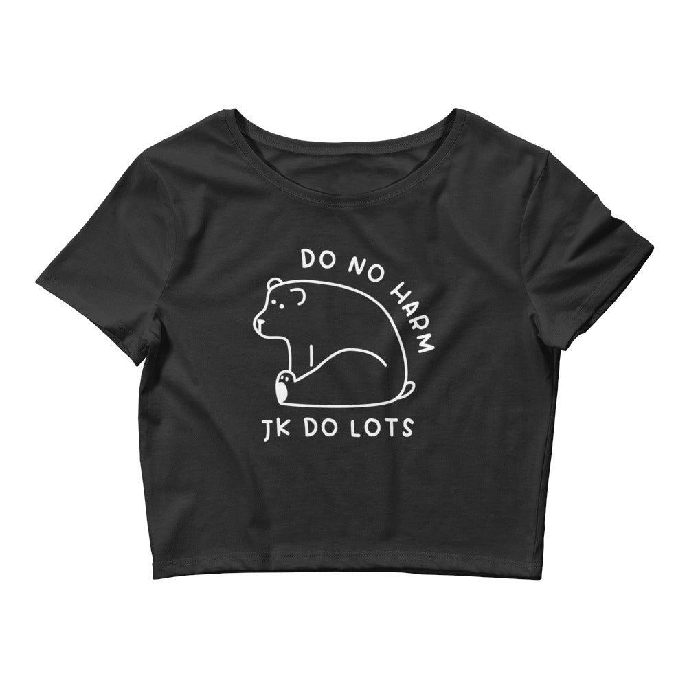 Do No Harm Women’s Baby Tee