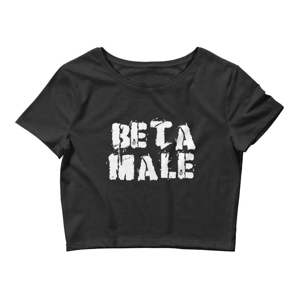 Beta Male Women’s Baby Tee