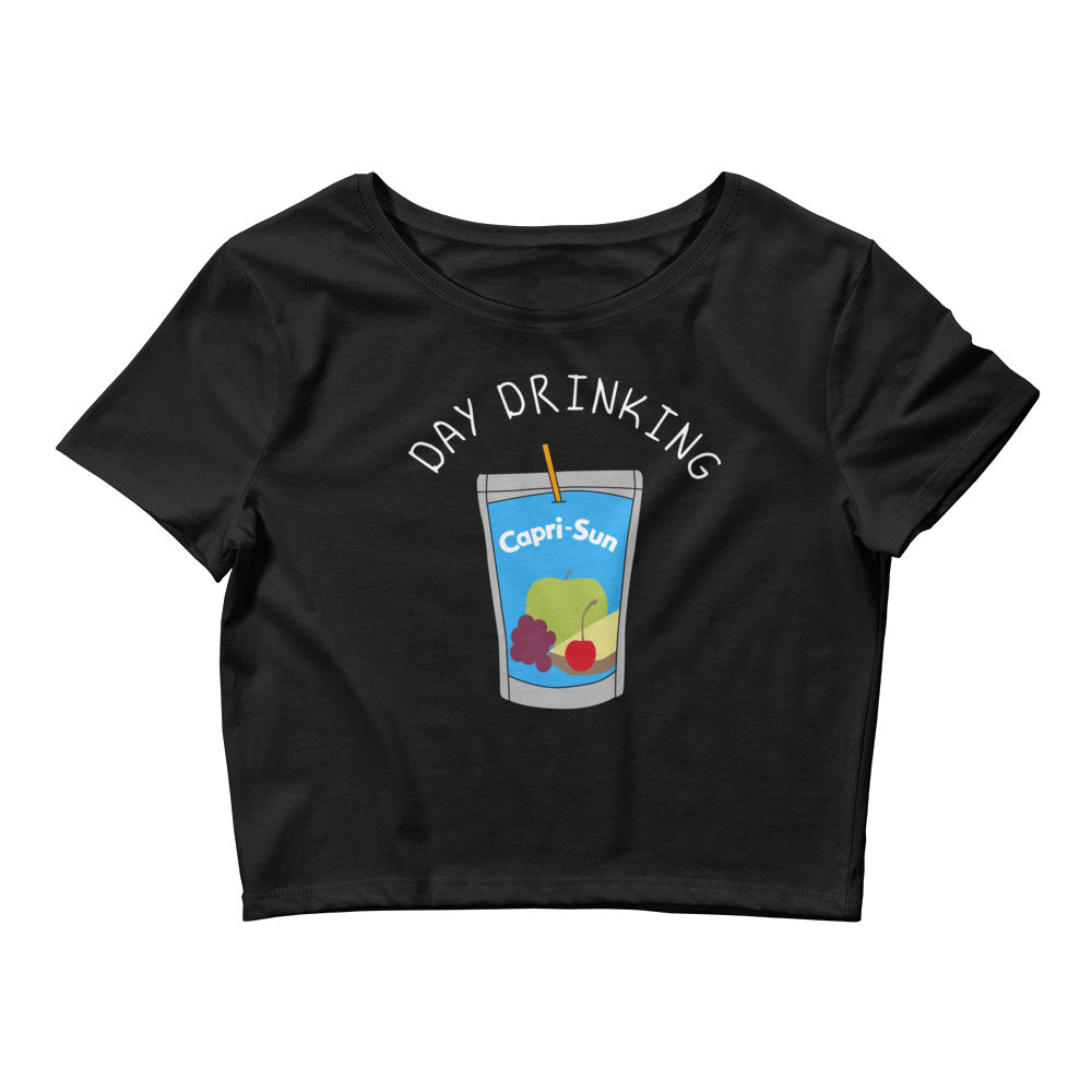 Day Drinking Women’s Baby Tee