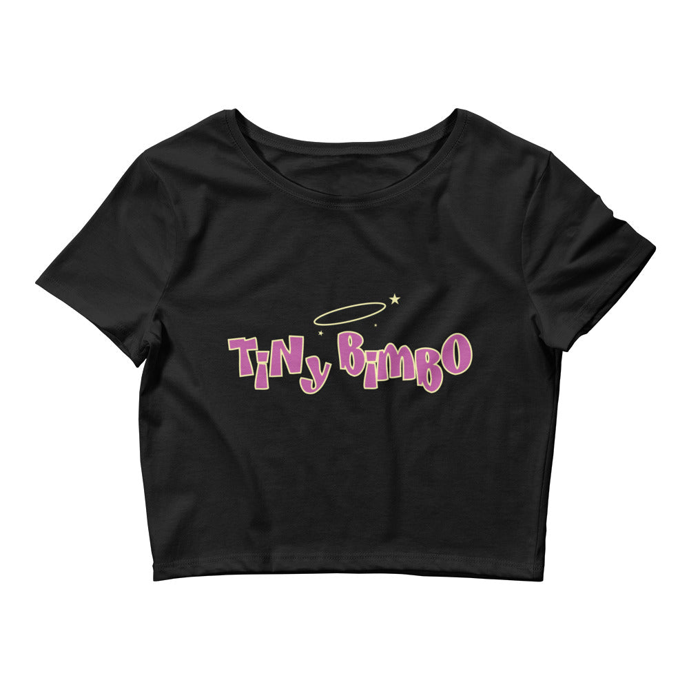 Tiny Bimbo Women’s Baby Tee