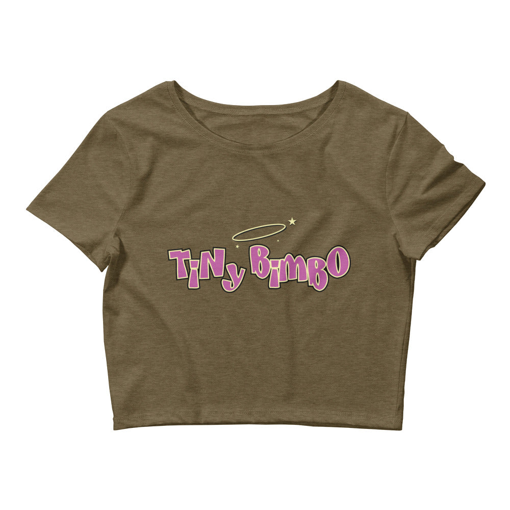 Tiny Bimbo Women’s Baby Tee