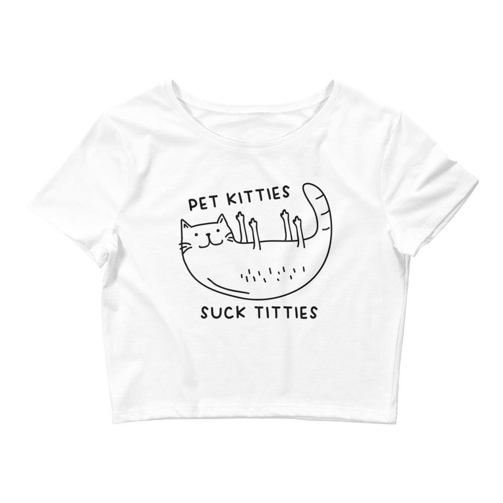 Pet Kitties Women’s Baby Tee