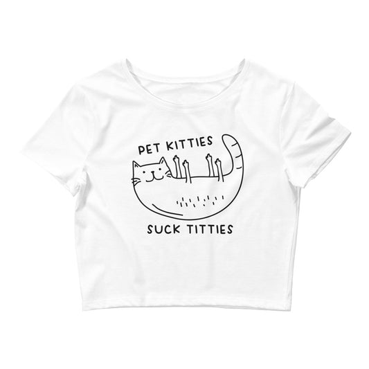 Pet Kitties Women’s Baby Tee