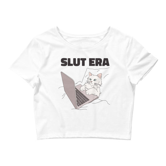 Slut Era Women’s Baby Tee