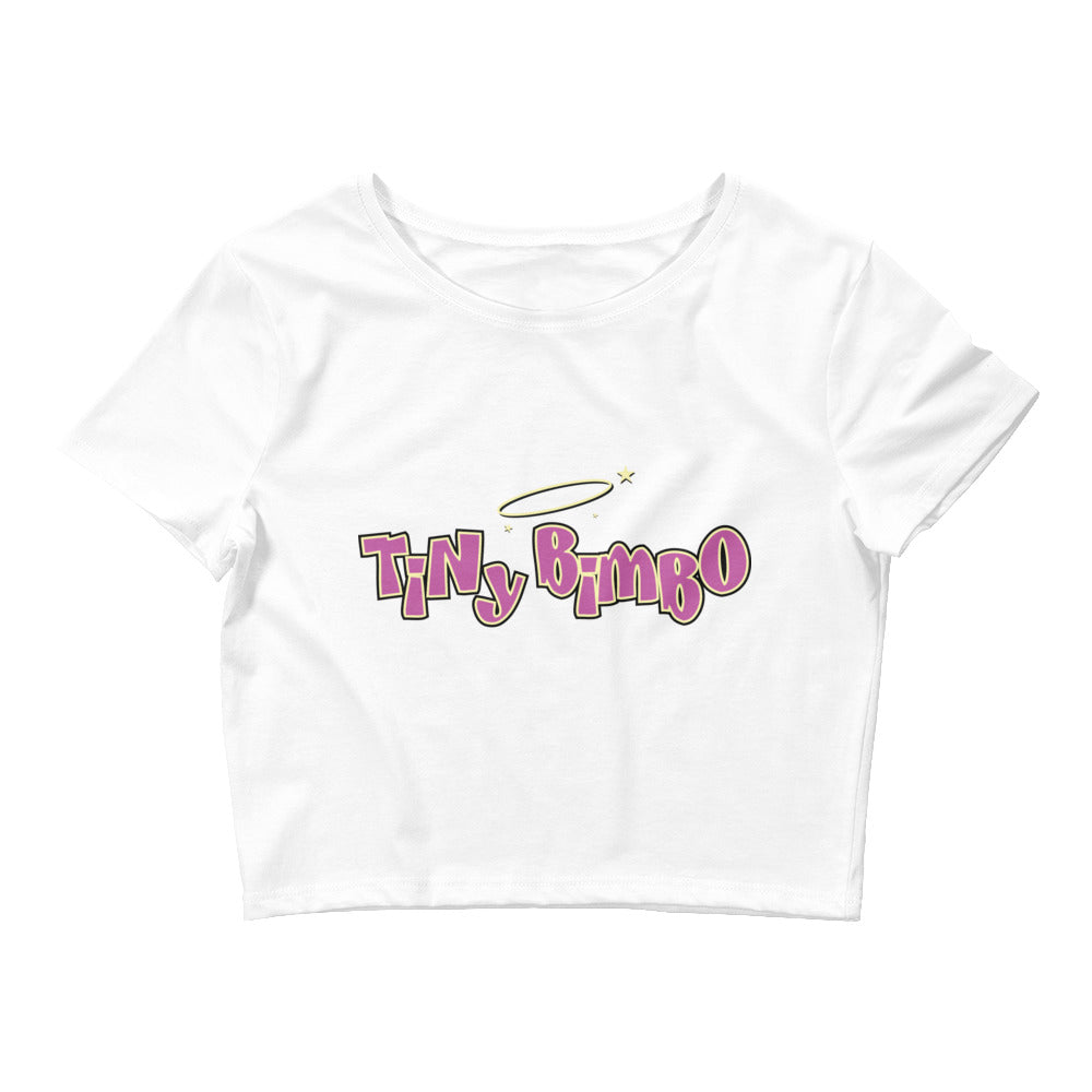 Tiny Bimbo Women’s Baby Tee